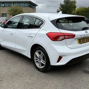 2020 Ford Focus T EcoBoost Zetec Hatchback - Image 4