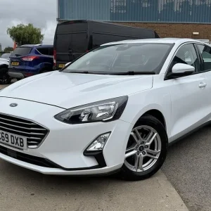 2020 Ford Focus T EcoBoost Zetec Hatchback - Image 5