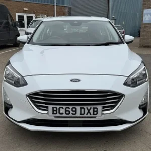 2020 Ford Focus T EcoBoost Zetec Hatchback - Image 6
