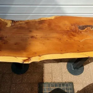 Rustic Coffee Table - Image 3