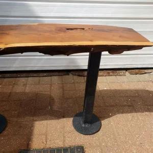 Rustic Coffee Table - Image 5