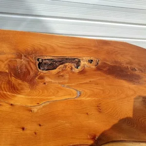 Rustic Coffee Table - Image 8