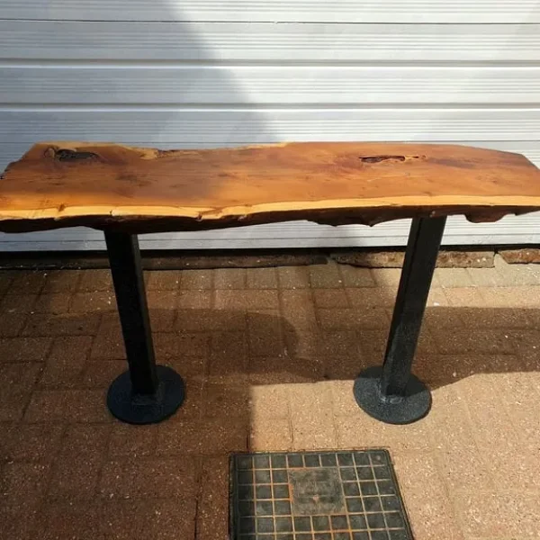 Rustic Coffee Table