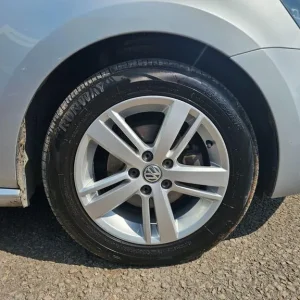 2017 Volkswagen Polo 1.2 TSI Match DSG 5-door hatchback - Image 4