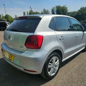 2017 Volkswagen Polo 1.2 TSI Match DSG 5-door hatchback - Image 6