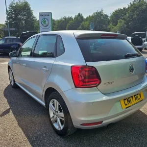 2017 Volkswagen Polo 1.2 TSI Match DSG 5-door hatchback - Image 8