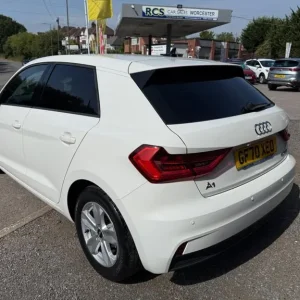 2020 Audi A1 1.0 TFSI 30 Technik Sportback Euro 6 (s/s) 5dr Hatchback Petrol Manual - Image 6