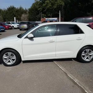 2020 Audi A1 1.0 TFSI 30 Technik Sportback Euro 6 (s/s) 5dr Hatchback Petrol Manual - Image 7