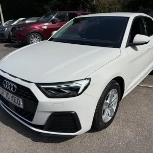 2020 Audi A1 1.0 TFSI 30 Technik Sportback Euro 6 (s/s) 5dr Hatchback Petrol Manual - Image 8