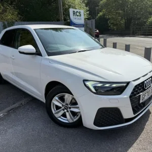 2020 Audi A1 1.0 TFSI 30 Technik Sportback Euro 6 (s/s) 5dr Hatchback Petrol Manual