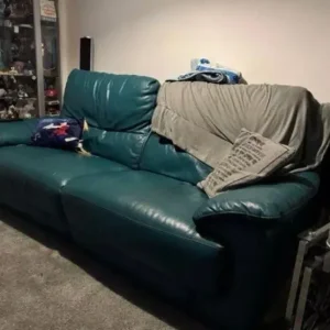 DFS Falcon electric recliner sofa - Image 2