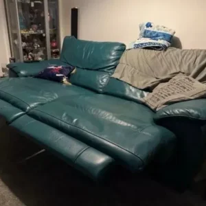 DFS Falcon electric recliner sofa - Image 5
