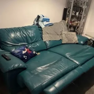 DFS Falcon electric recliner sofa - Image 6