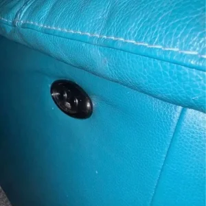 DFS Falcon electric recliner sofa - Image 8