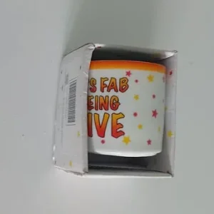Age 5 birthday mug - Image 4