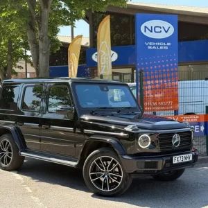 2023 Mercedes-Benz G-Class G Wagon D4MATIC AMG LINE PREMIUM PLUS Estate Diesel
