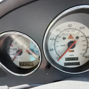 Mercedes-Benz SLK 320 2002 - Image 4