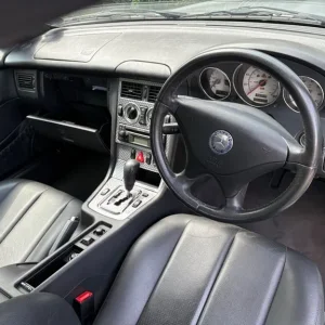 Mercedes-Benz SLK 320 2002 - Image 8