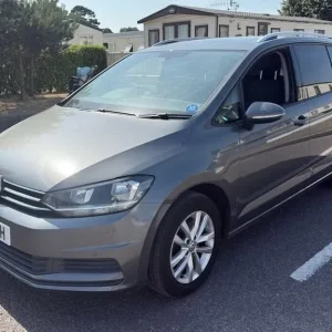 2016 Volkswagen Touran 1.6 TDI BlueMotion Tech SE Family DSG Euro 6 (s/s) 5dr MPV Diesel Automatic - Image 2