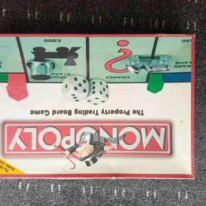 Monopoly board game