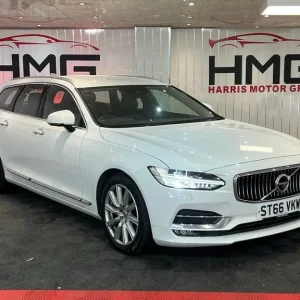2016 Volvo V90 2.0 D5 Inscription AWD Estate - Image 2