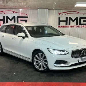 2016 Volvo V90 2.0 D5 Inscription AWD Estate - Image 3