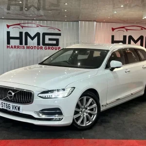 2016 Volvo V90 2.0 D5 Inscription AWD Estate - Image 7
