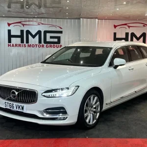 2016 Volvo V90 2.0 D5 Inscription AWD Estate - Image 8