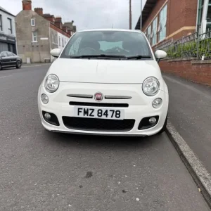 Fiat 500S 2013 3-door manual hatchback - Image 2