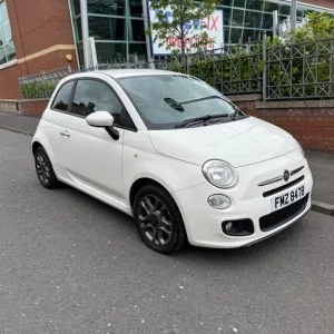 Fiat 500S 2013 3-door manual hatchback - Image 3