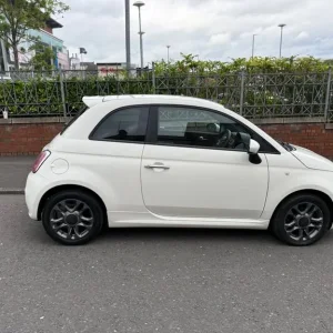 Fiat 500S 2013 3-door manual hatchback - Image 4