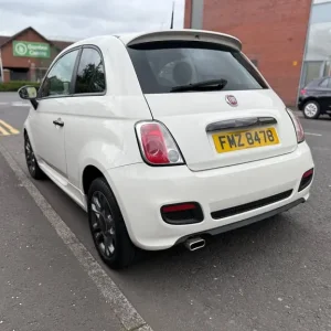Fiat 500S 2013 3-door manual hatchback - Image 5