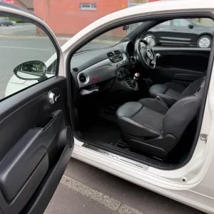 Fiat 500S 2013 3-door manual hatchback - Image 7