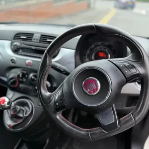 Fiat 500S 2013 3-door manual hatchback - Image 8