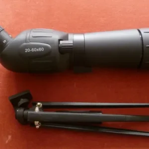 Zennox 20-60x60 spotting scope - Image 2