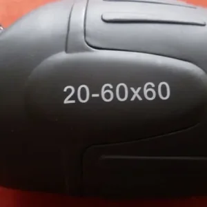 Zennox 20-60x60 spotting scope - Image 3