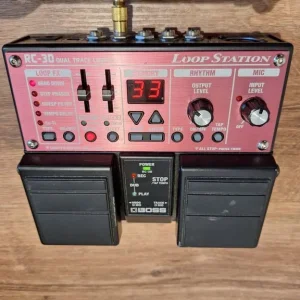 Boss RC-300 Loop Station - Image 3