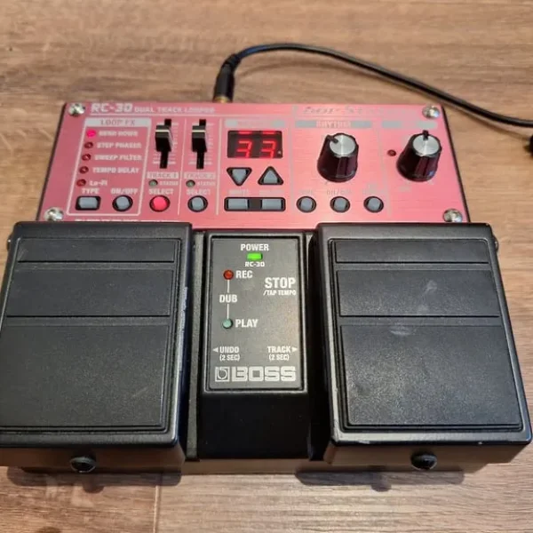 Boss RC-300 Loop Station