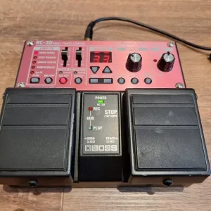 Boss RC-300 Loop Station