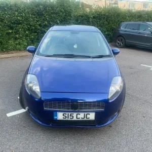 Fiat Grande Punto Sporting 2009, 5-door hatchback, 1.4 turbo - Image 7