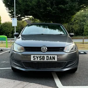 Volkswagen Polo Hatchback 2010 1.2L HPI Manual - Image 3
