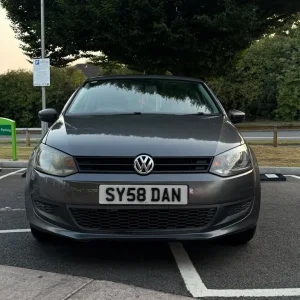 Volkswagen Polo Hatchback 2010 1.2L HPI Manual - Image 4