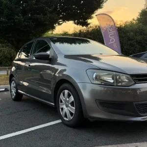 Volkswagen Polo Hatchback 2010 1.2L HPI Manual - Image 5