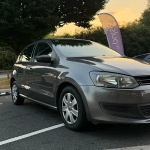 Volkswagen Polo Hatchback 2010 1.2L HPI Manual - Image 6