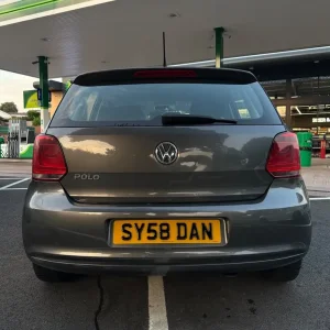 Volkswagen Polo Hatchback 2010 1.2L HPI Manual - Image 8