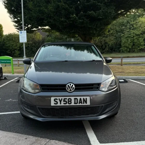 Volkswagen Polo Hatchback 2010 1.2L HPI Manual