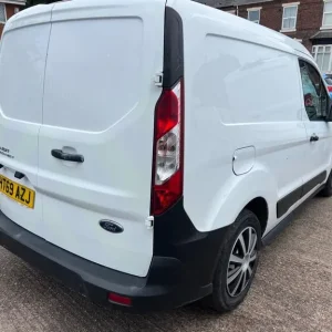2019 Ford Transit Connect 1.5 EcoBlue 100ps Panel Van Diesel Manual - Image 2