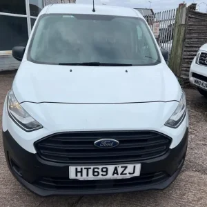 2019 Ford Transit Connect 1.5 EcoBlue 100ps Panel Van Diesel Manual - Image 4