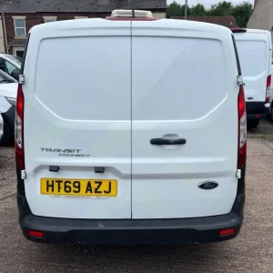 2019 Ford Transit Connect 1.5 EcoBlue 100ps Panel Van Diesel Manual - Image 6