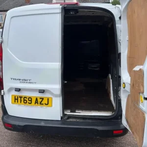 2019 Ford Transit Connect 1.5 EcoBlue 100ps Panel Van Diesel Manual - Image 7